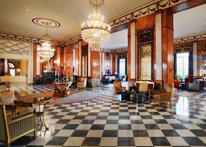 The Westin Excelsior, Rome